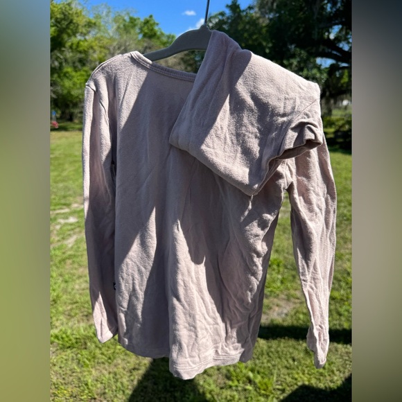 Kyte Baby Sunset Bamboo Pjs - Picture 2 of 3